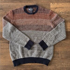 American Rag CIE Mens M Knitted Sweater 100% Cotton